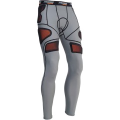 MOOSE RACING ZAŠČITA NOG XC1 DOLGE HLAČE GREY